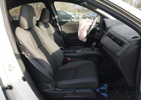 2021 Honda Hr-V 2Wd Sport from USA, damaged, VIN 3CZRU5H10MM713449